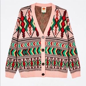 NWT Farm Rio Amulet cardigan from the most recent 21-22 season.